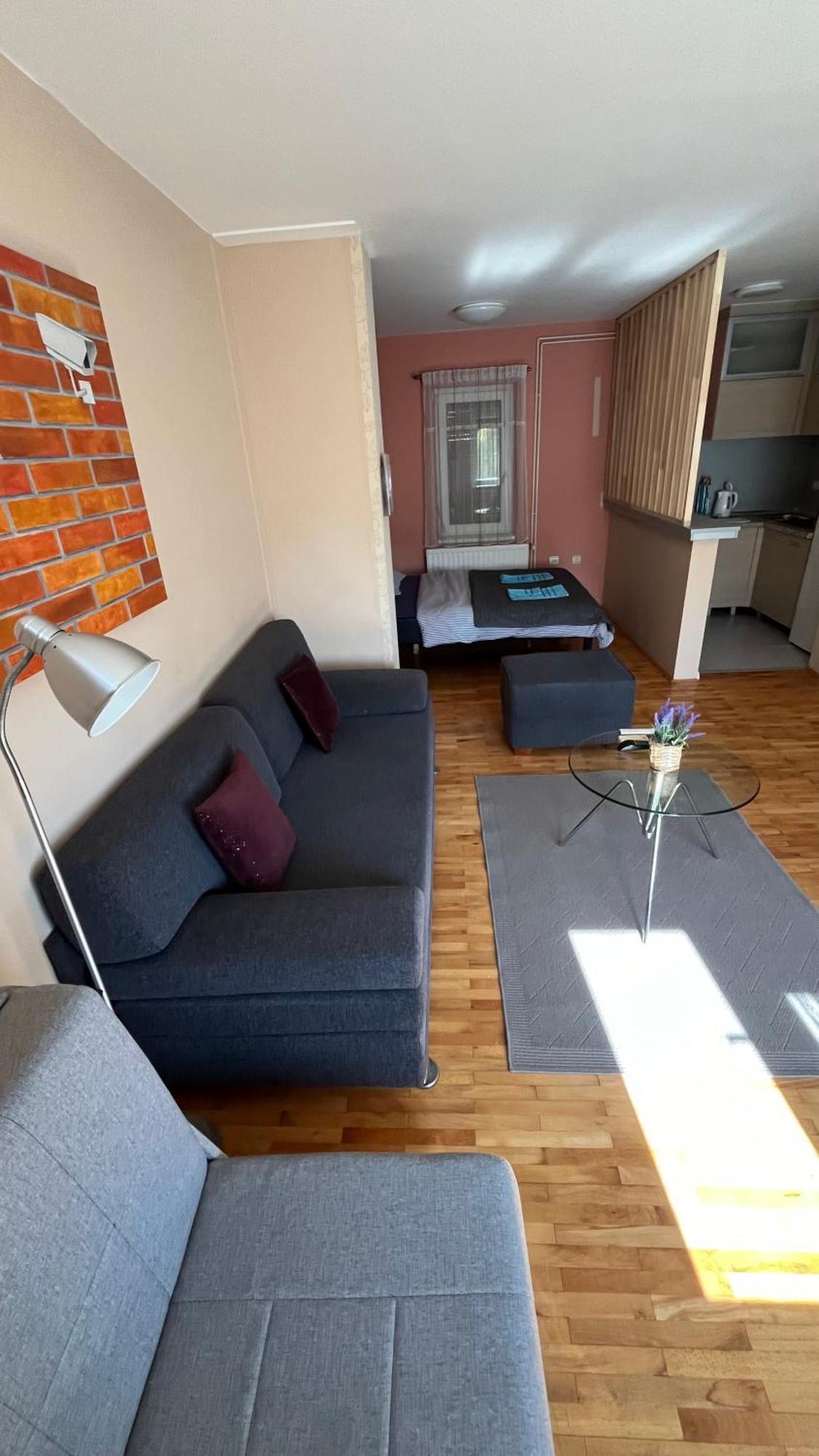 Charlie&Blueberries Apartment Белград Екстериор снимка